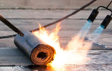 Sutton Leach asphalt flat roofing repairs