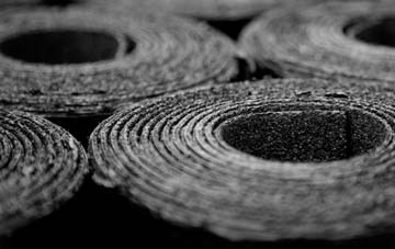 Sutton Leach bitumen roof disadvantages