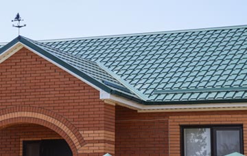 classic Sutton Leach metal roof design