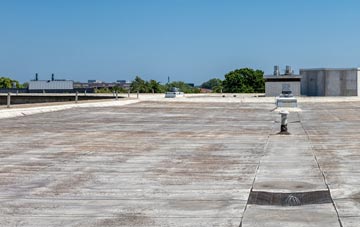 Sutton Leach commercial flat roofing