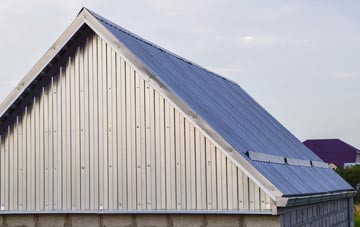 disadvantages of Sutton Leach corrugated roofing