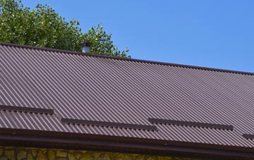 typical Sutton Leach corrugated roof uses