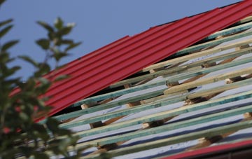 Sutton Leach corrugated roofing costs