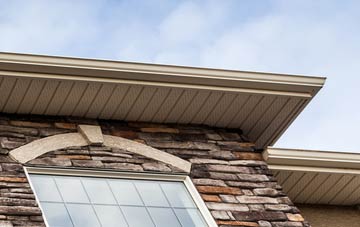 Sutton Leach diy soffit installation