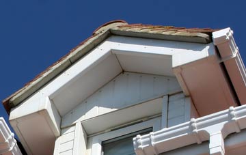 Sutton Leach fascia installation costs