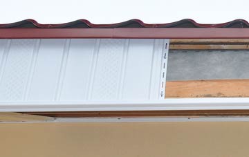 Sutton Leach fascia repair costs