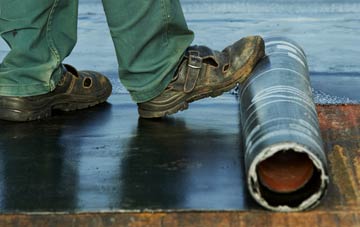 types of Sutton Leach felt roof