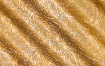 Sutton Leach fibreglass roof waterproofing