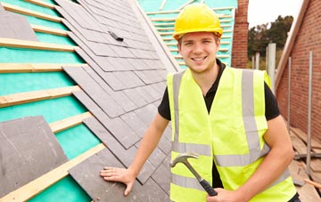 find trusted Sutton Leach roofers in Merseyside