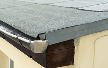 Sutton Leach flat garage roofing repairs