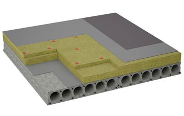 considerations of Sutton Leach flat roofing insulation