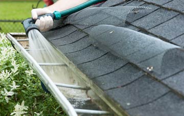 Sutton Leach gutter cleaning costs