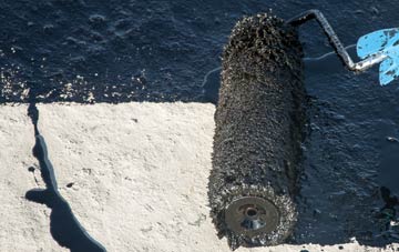 Sutton Leach liquid sealant waterproofing