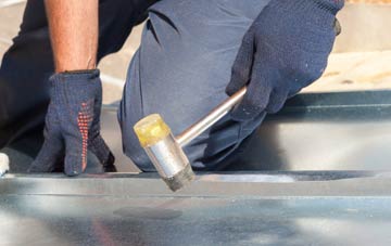 Sutton Leach metal flat roofing repairs