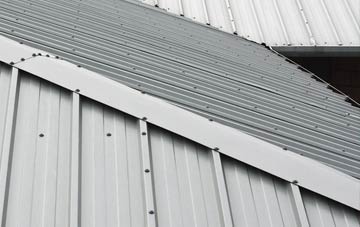 disadvantages of Sutton Leach metal roofing