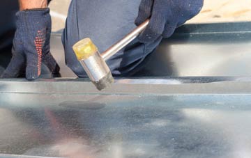 Sutton Leach metal roofing costs