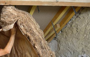 Sutton Leach pitched roof insulation costs