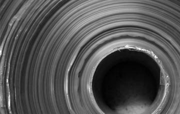 Sutton Leach pvc roof replacement