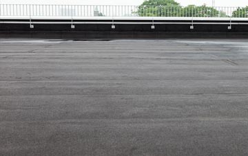 Sutton Leach asphalt roof replacement