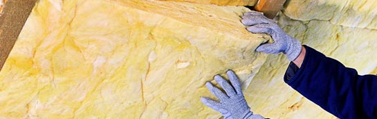 quotes for Sutton Leach roof insulation