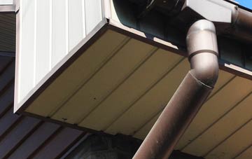 Sutton Leach soffit installation costs