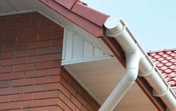 Sutton Leach soffit repair costs