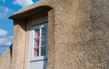 Sutton Leach thatch roof disadvantages