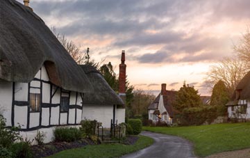is Sutton Leach thatch roofing popular