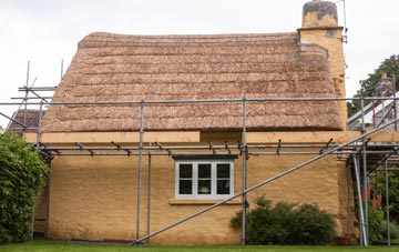 Sutton Leach thatch roofing costs
