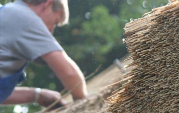 professional Sutton Leach thatchers