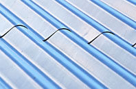 Sutton Leach corrugated roofing