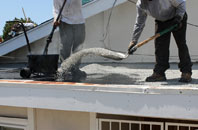 Sutton Leach flat roofing repair
