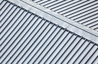 Sutton Leach metal roofing