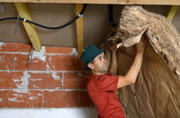 Sutton Leach tapered roof insulation